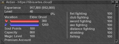 Signature for player Ardan