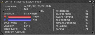 Signature for player Lorrin