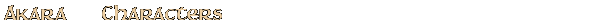 Contentbox headline