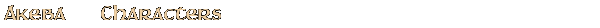 Contentbox headline