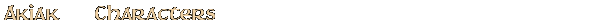 Contentbox headline