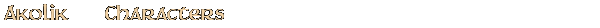 Contentbox headline