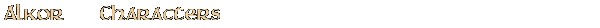 Contentbox headline