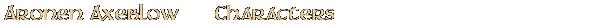 Contentbox headline