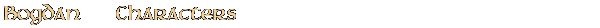 Contentbox headline