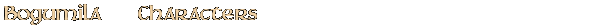 Contentbox headline