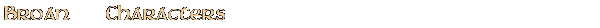Contentbox headline