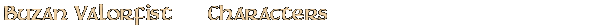 Contentbox headline
