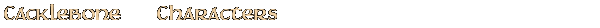 Contentbox headline