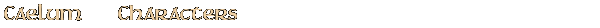 Contentbox headline