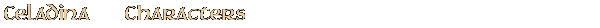 Contentbox headline