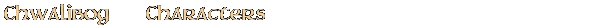 Contentbox headline