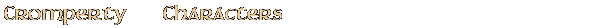 Contentbox headline