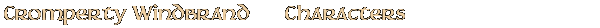 Contentbox headline