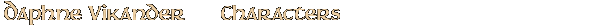 Contentbox headline