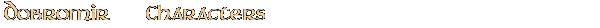 Contentbox headline