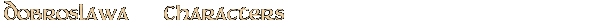 Contentbox headline