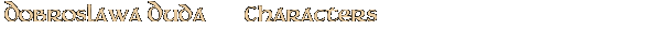 Contentbox headline