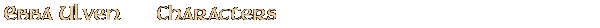 Contentbox headline