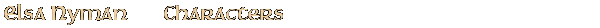 Contentbox headline