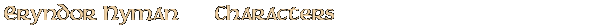 Contentbox headline