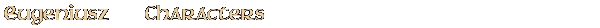 Contentbox headline