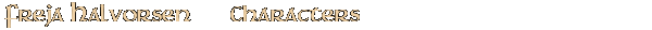 Contentbox headline