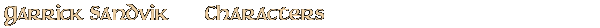 Contentbox headline