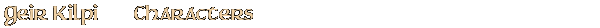 Contentbox headline