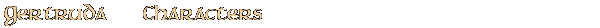Contentbox headline