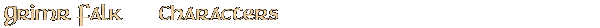 Contentbox headline