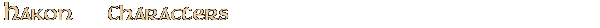Contentbox headline