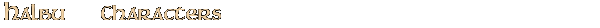 Contentbox headline