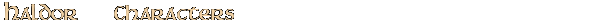 Contentbox headline