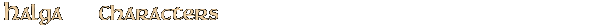 Contentbox headline