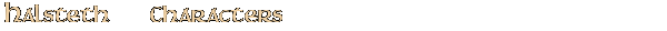 Contentbox headline