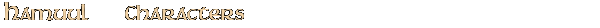 Contentbox headline