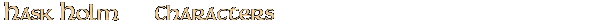 Contentbox headline