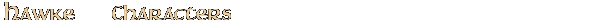 Contentbox headline