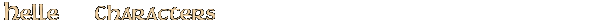 Contentbox headline