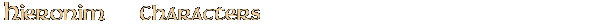 Contentbox headline