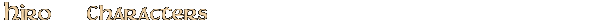 Contentbox headline