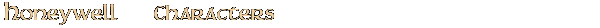 Contentbox headline