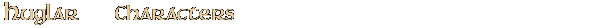 Contentbox headline