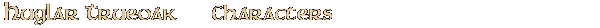 Contentbox headline