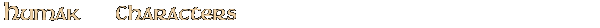 Contentbox headline