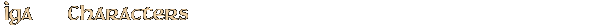 Contentbox headline
