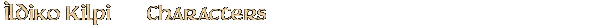 Contentbox headline