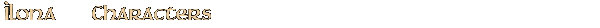 Contentbox headline