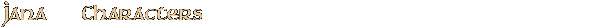 Contentbox headline